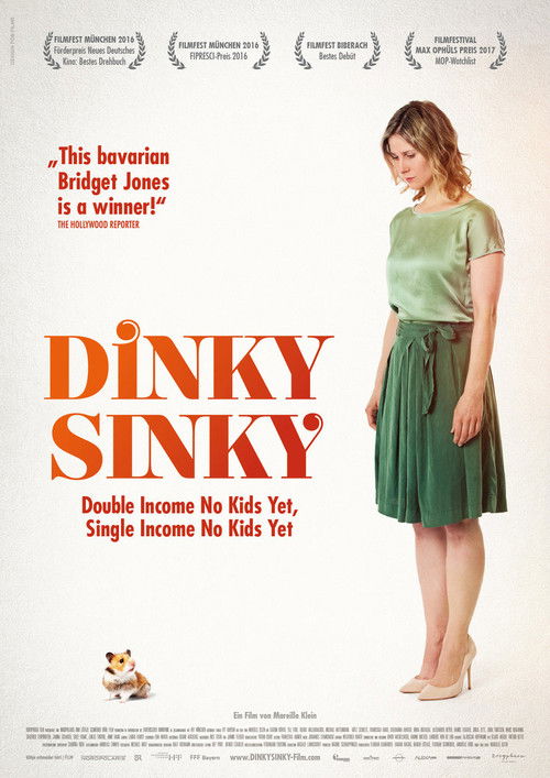 Dinky Sinky (2018) poster