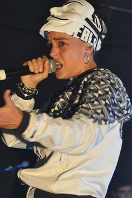 Keny Arkana - Concert en Direct de Marseille (2012) poster