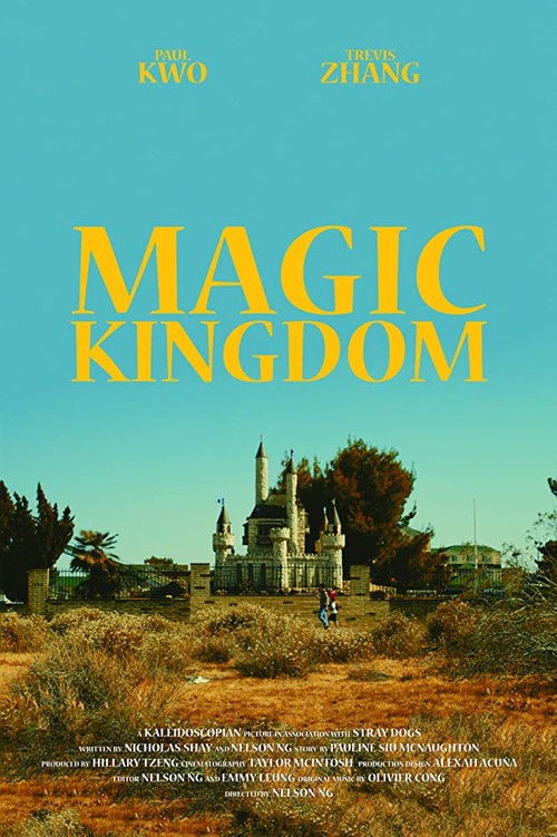 Magic Kingdom (2020) poster