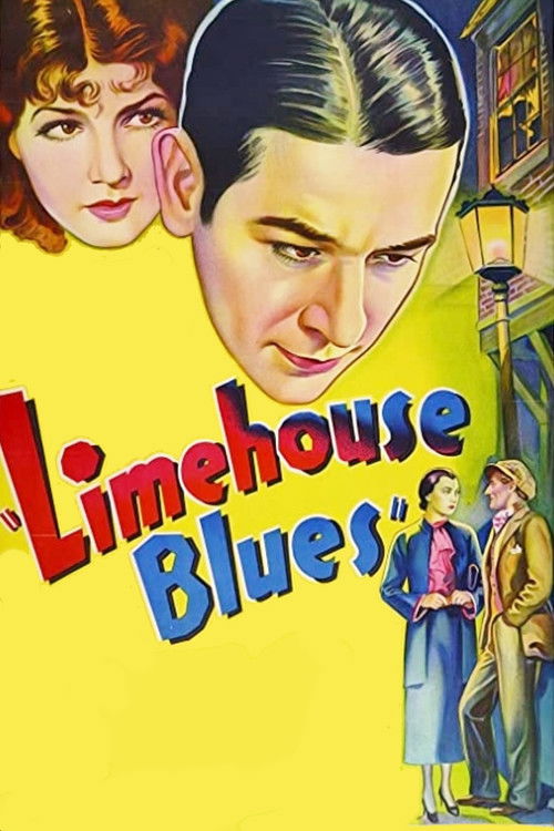 Limehouse Blues (1934) poster