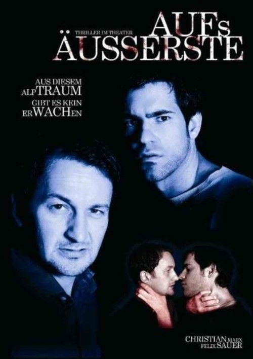 On the Edge (2005) poster