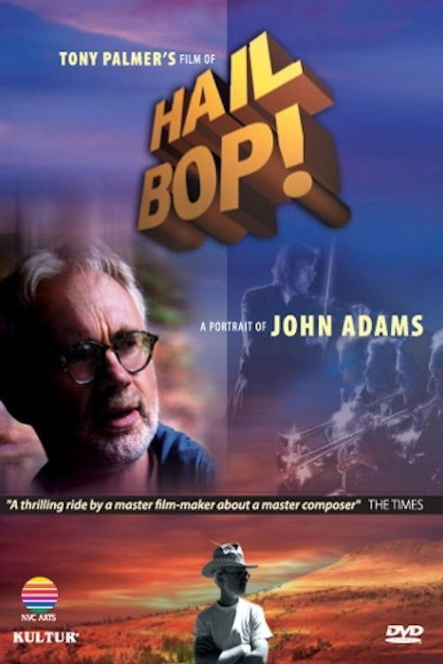 Hail Bop! A Portrait of John Adams (2006) poster