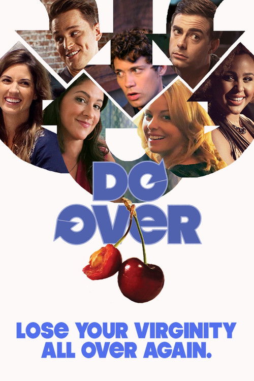 Do Over (2016) poster