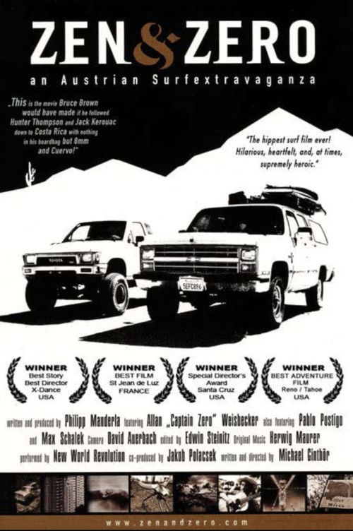 Zen and Zero (2006) poster