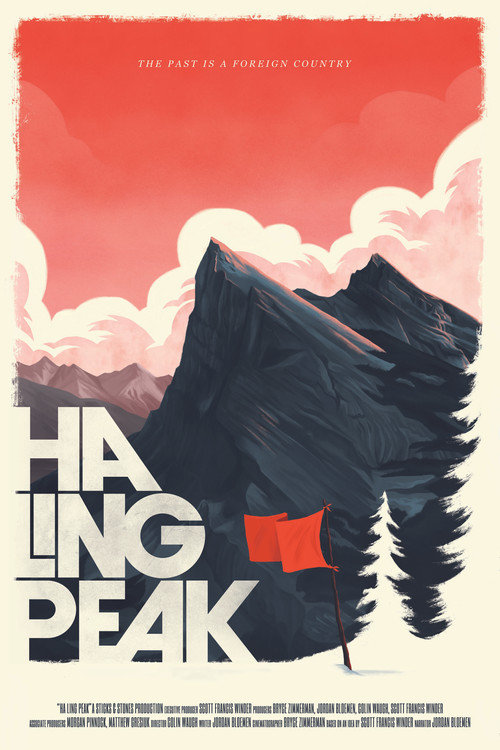 Ha Ling Peak (2018) poster
