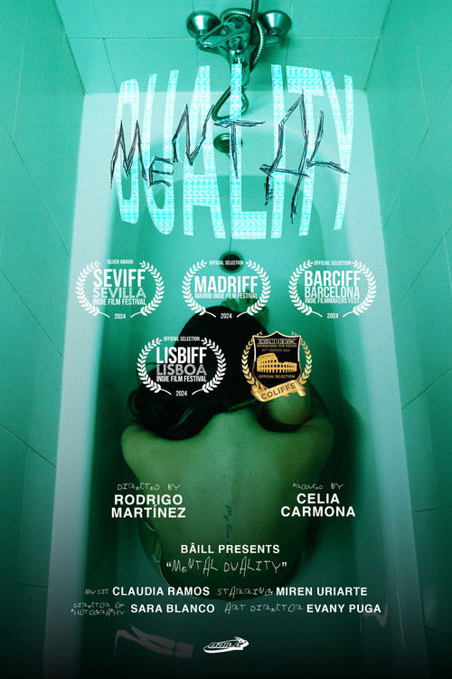 Mental Duality (2024) poster