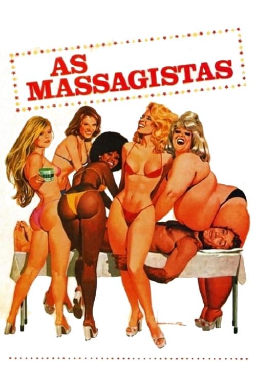 The Massage Professionals (1976) poster