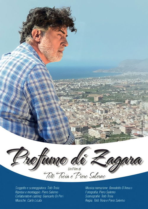 Profumo di Zagara (2023) poster