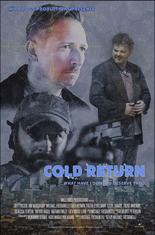 Cold Return (2021) poster