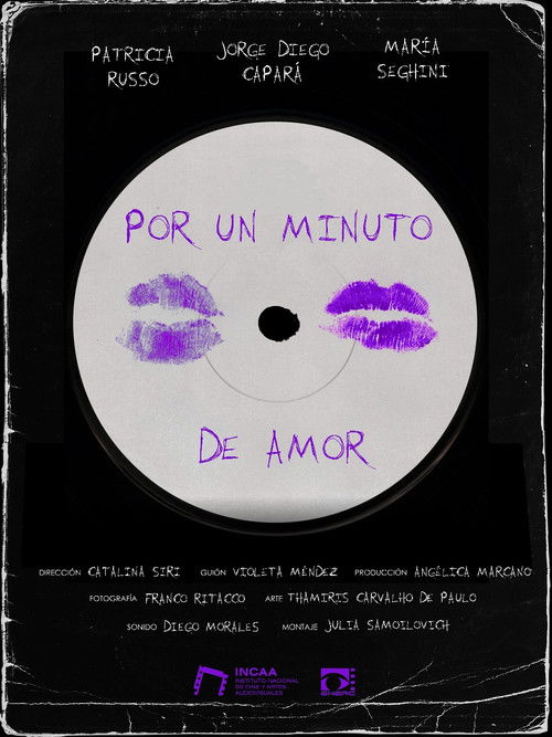 Por un minuto de amor (2024) poster
