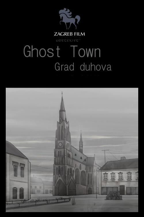 Ghost Town (2016) poster