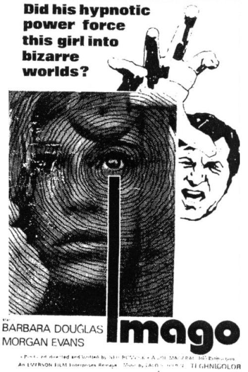 Imago (1970) poster