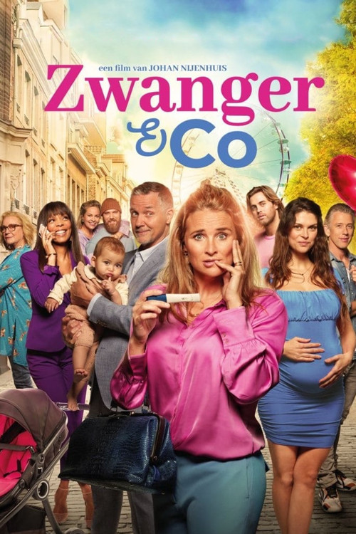 Zwanger & Co (2022) poster