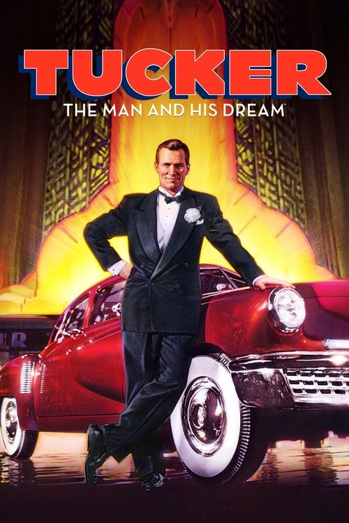 Tucker: The Man and His Dream (1988) poster