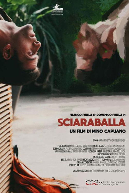 Sciaraballa (2023) poster