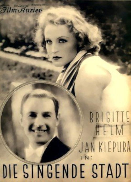 The Singing City (1930) poster