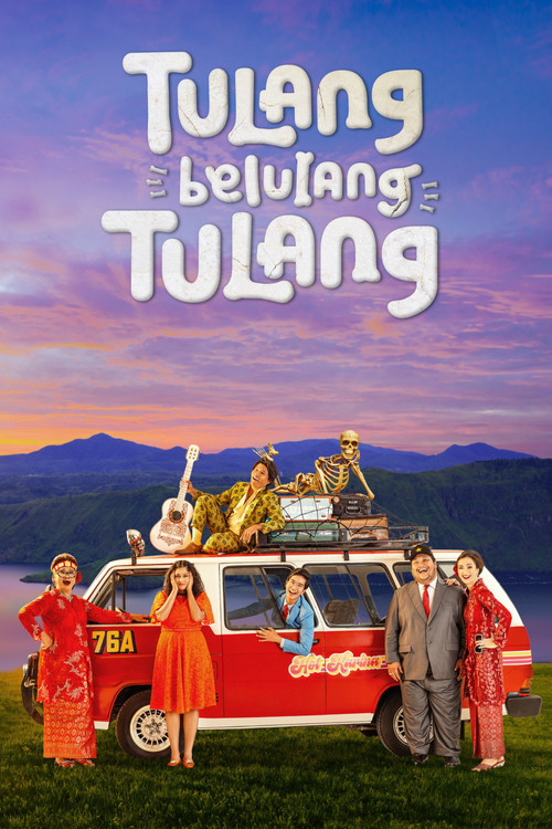 Tulang Belulang Tulang (2024) poster