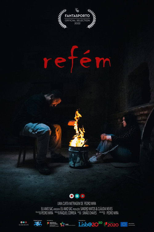 Refém (2022) poster