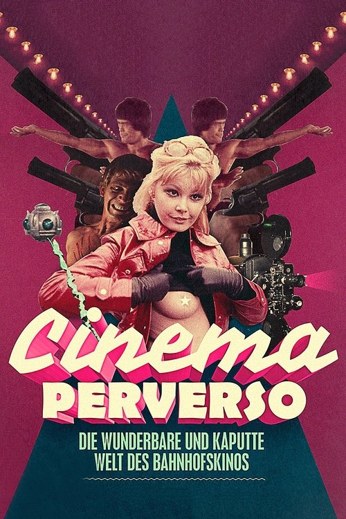 Cinema Perverso (2015) poster