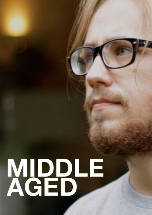 Middle Aged (2011) poster