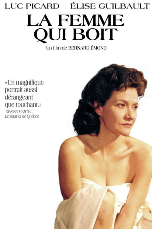 La femme qui boit (2001) poster