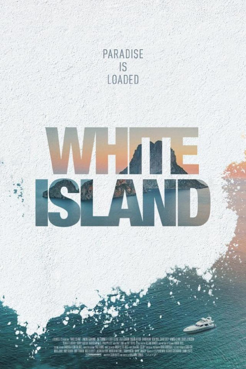 White Island (2016) poster