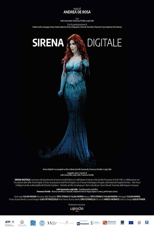 Sirena Digitale - Il suono degli ologrammi poster