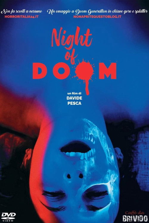 Night of Doom (2021) poster