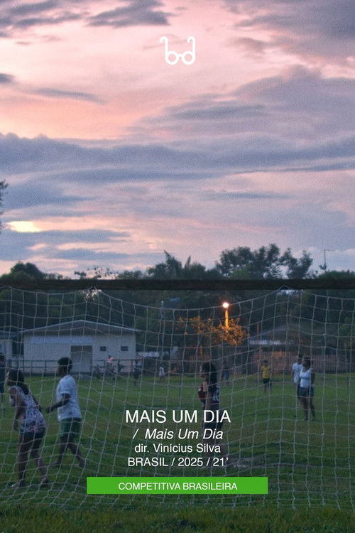 Mais um Dia (2025) poster