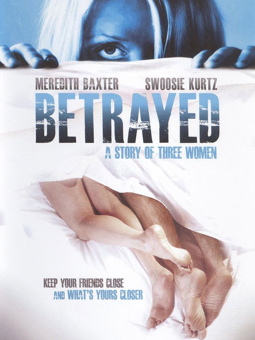 Betrayed: A Story of Three Women (1995) poster