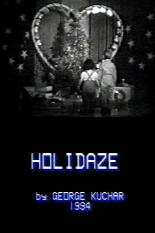 Holidaze, 1994 (1994) poster