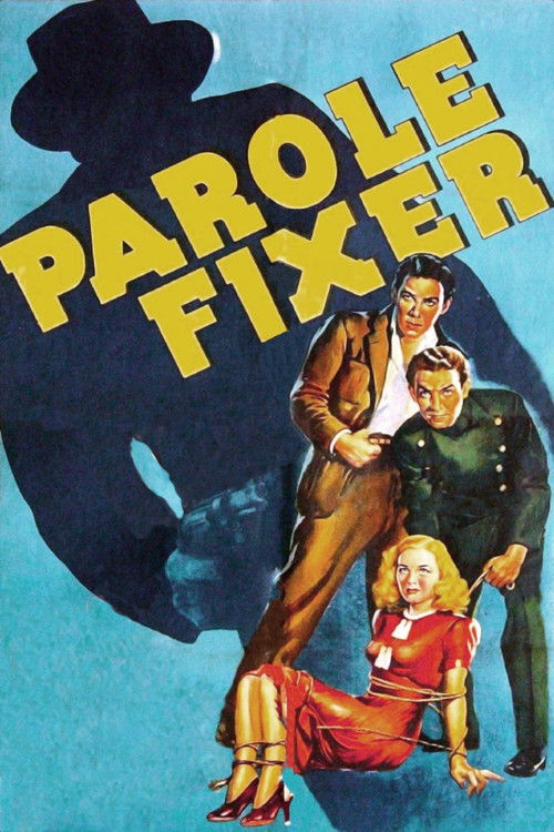 Parole Fixer (1940) poster