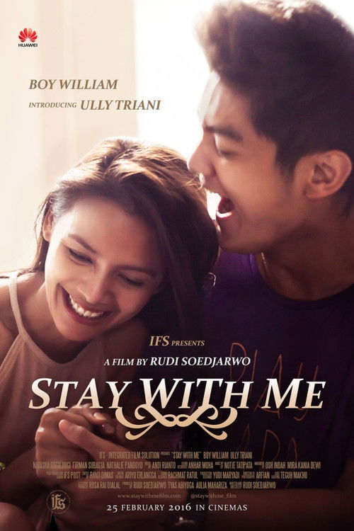 Stay With Me (2016) poster