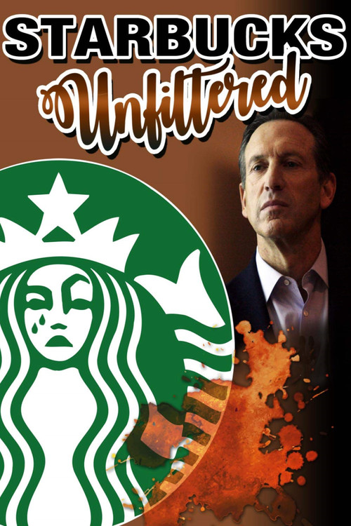 Starbucks Unfiltered (2018) poster