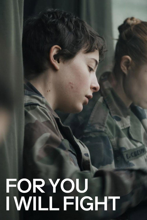 Pour toi je ferai bataille (2010) poster