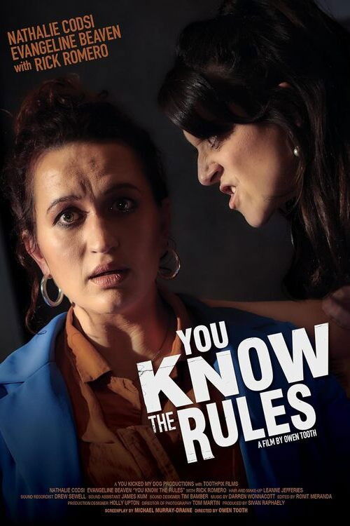 You Know the Rules (2024) poster