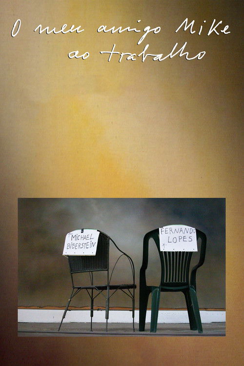 Michael Biberstein - My Friend Mike at Work (2008) poster