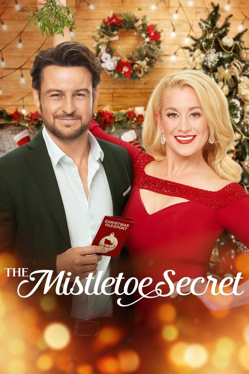 The Mistletoe Secret (2019) poster
