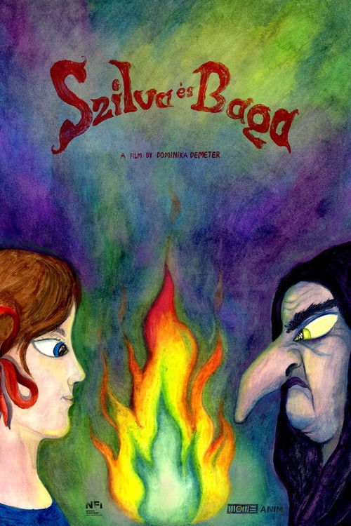 Szilva and Baga (2024) poster