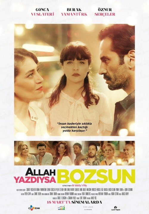 Allah Yazdıysa Bozsun (2022) poster