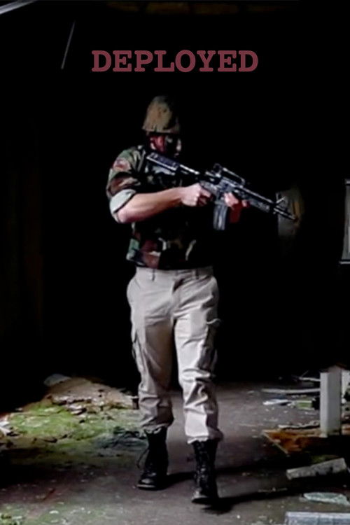 Deployed (2017) poster