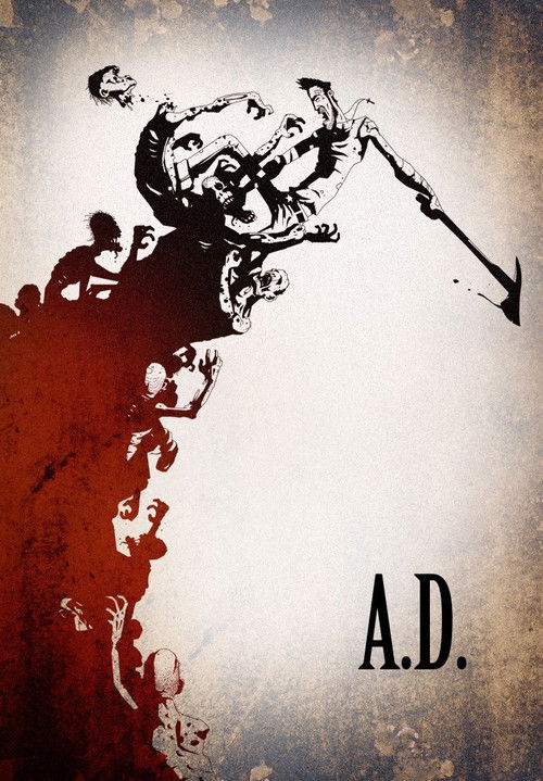 A. D. (2010) poster