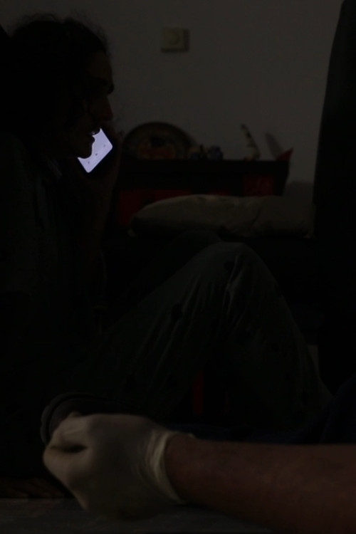 Dial M for Murder (2024) poster