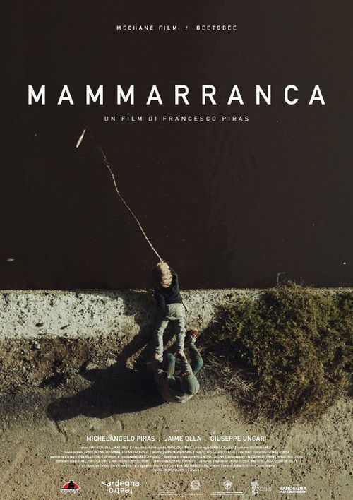 Mammarranca (2022) poster