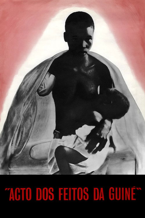 Acto dos Feitos da Guiné (1980) poster