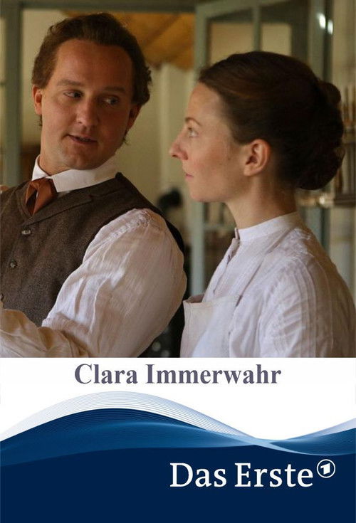 Clara Immerwahr (2014) poster