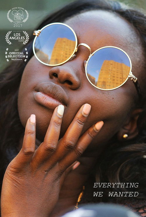 Everything We Wanted (2017) poster