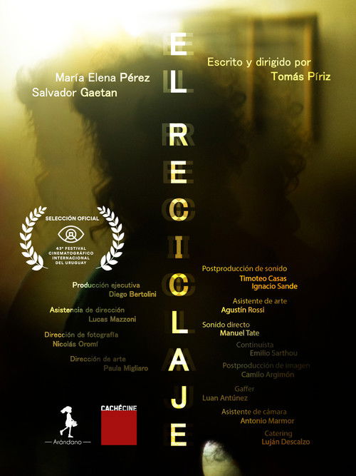 El reciclaje (2025) poster