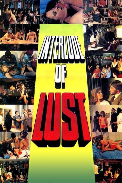 Interlude of Lust (1981) poster