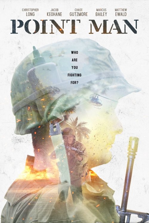 Point Man (2018) poster